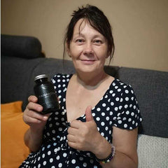 Monika Slamka, 52 éves, gondozónő