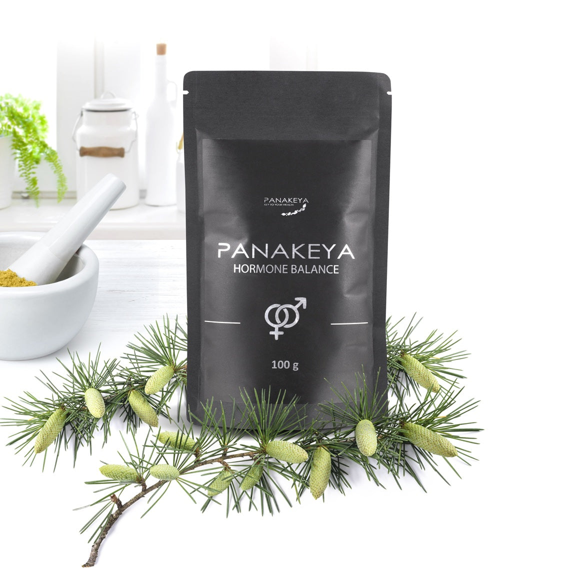 PANAKEYA Hormone Balance