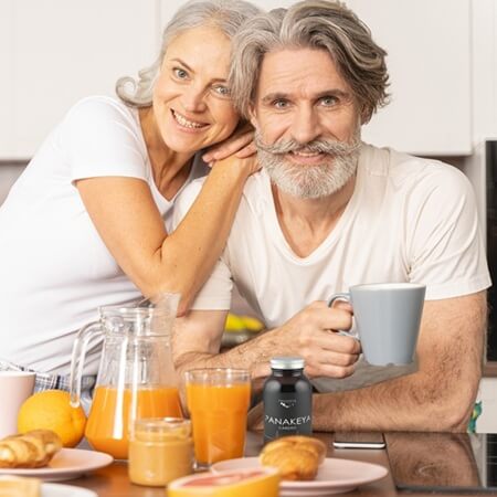 PANAKEYA® Cardio – étrend-kiegészítő (100 kapszula)