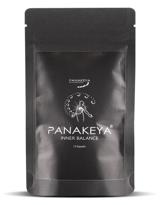 PANAKEYA® Inner Balance – étrend-kiegészítő (75 kapszula)