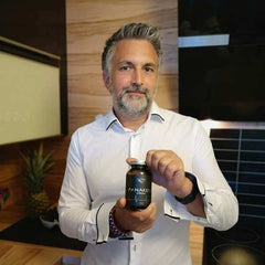 Michal Baricák, 46 éves, étteremtulajdonos