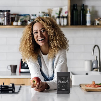 PANAKEYA Natural Zinc