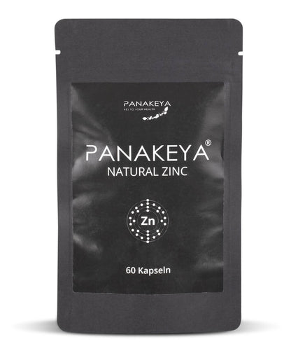 PANAKEYA Natural Zinc