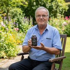 Josef Hlbocsán, 70 éves, nyugdíjas