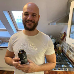 Robert Uhrín, 40 éves, az Ezermester Szolgáltatás vezérigazgatója